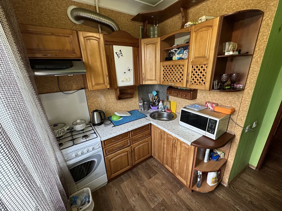 ‼️ Центр ‼️ Біла Альтанка, укомплектована, цегляний будинок