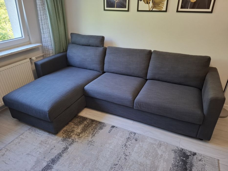 IKEA Vimle sofa / narożnik rozkładany