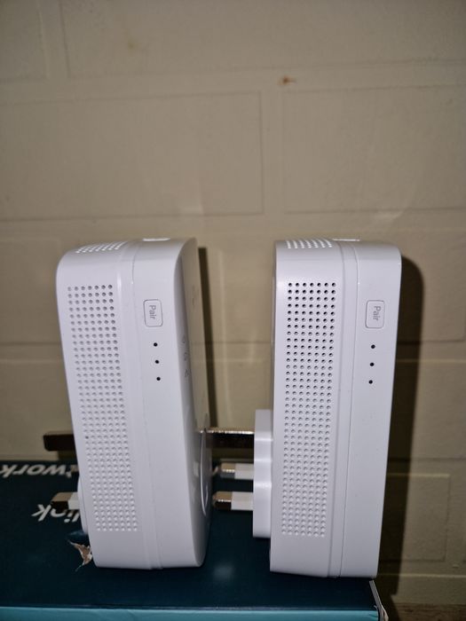 Powerline адаптери TP-Link TL-PA8010P KIT AV1300 Gigabit