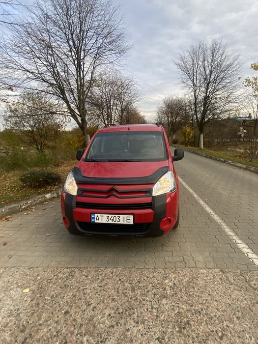 Citroen Berlingo ||