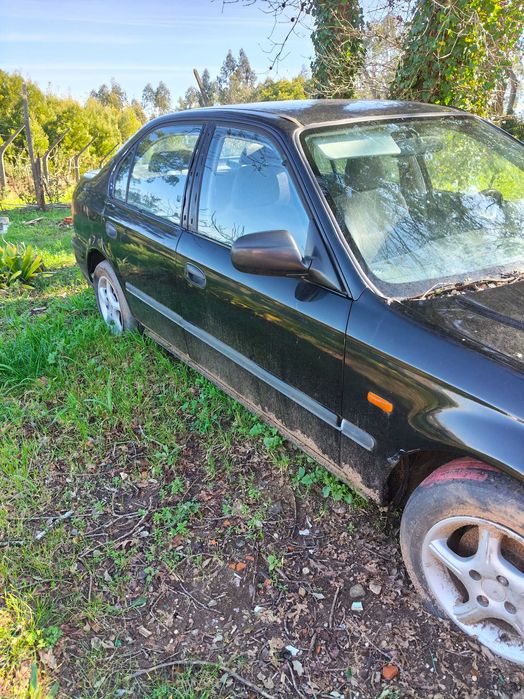 Vendo Honda Civic 1500 gasolina