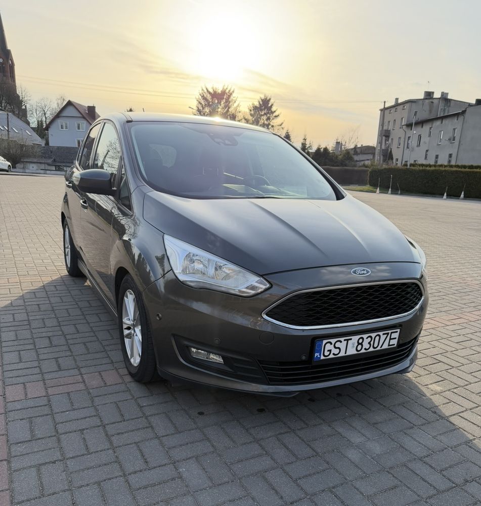 Ford C-MAX 1.0 EcoBoost Ambiente ASS