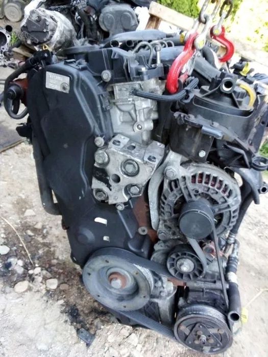 silnik 2.0 136 km hdi citroen c5