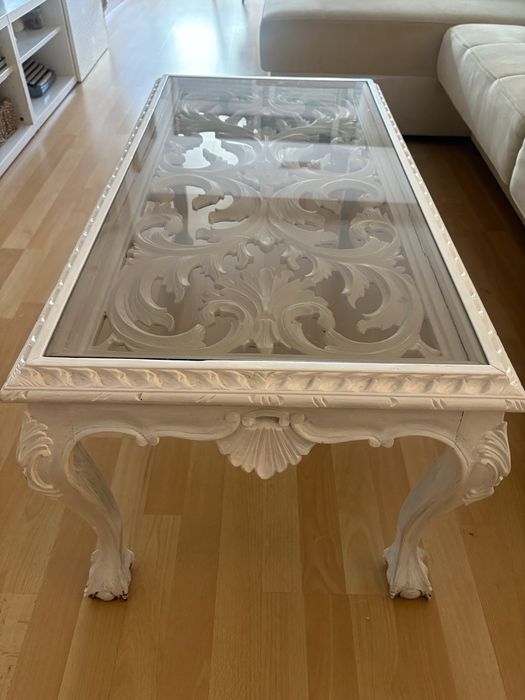 Mesa de centro estilo D. Joao V