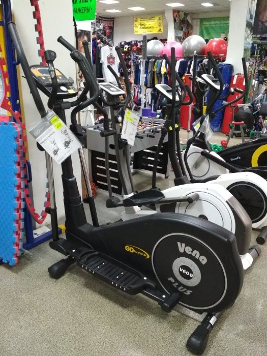 Орбитреки!-20%новые модели 2026г(СКЛАД-Магазин