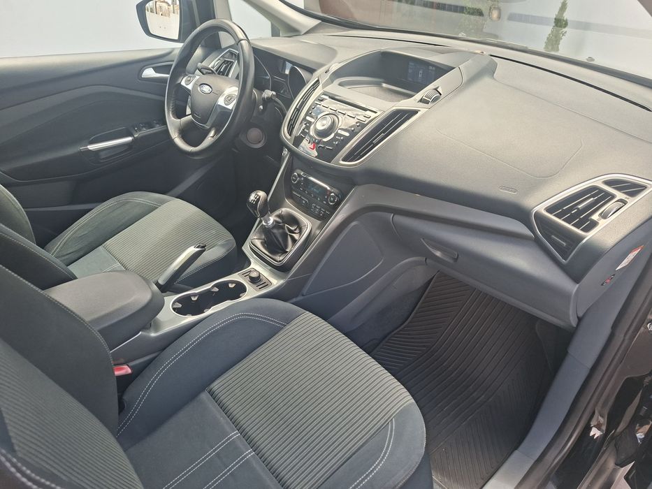 Ford C-Max 7lug tdci 2013