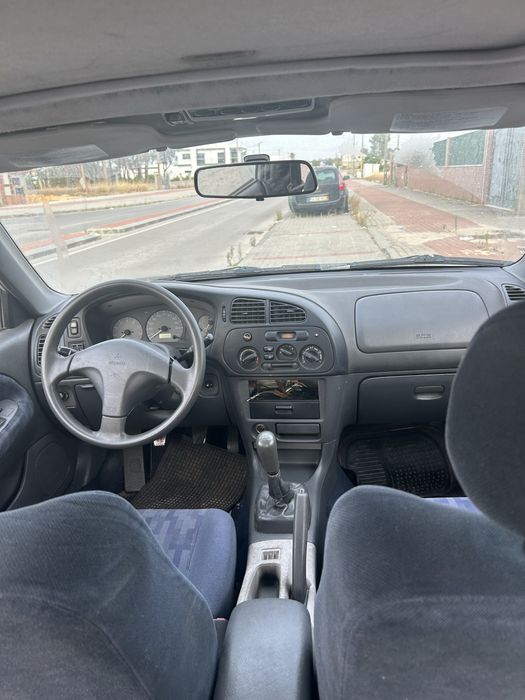 Mitsubishi Lancer  1997 | Projeto / Reparação foto 2