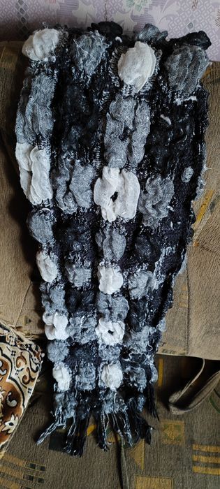 Шарф.Теплый.Длинный