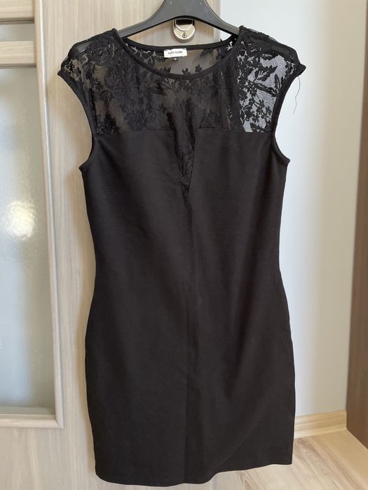 Sukienka damska prosta