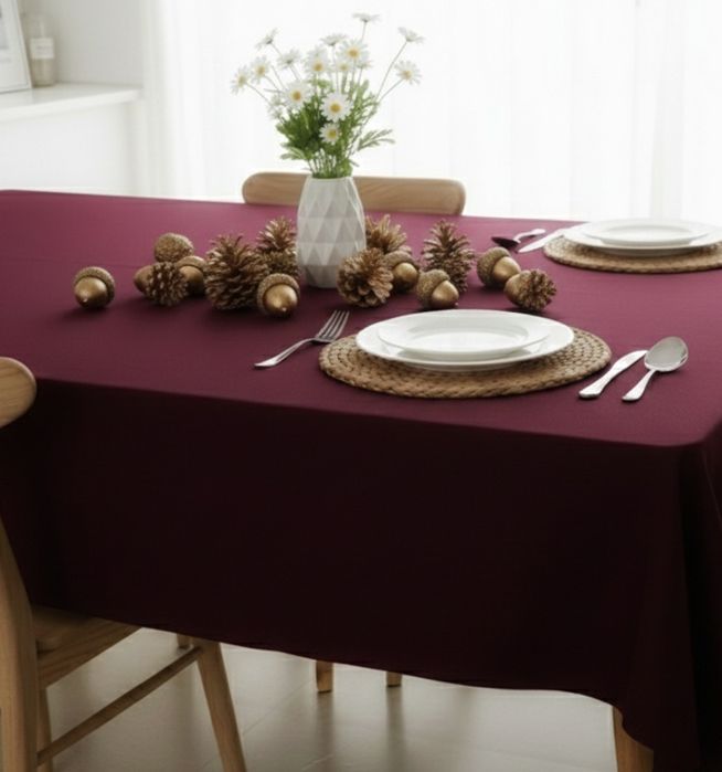 Скатертина габардинова 145*220 см