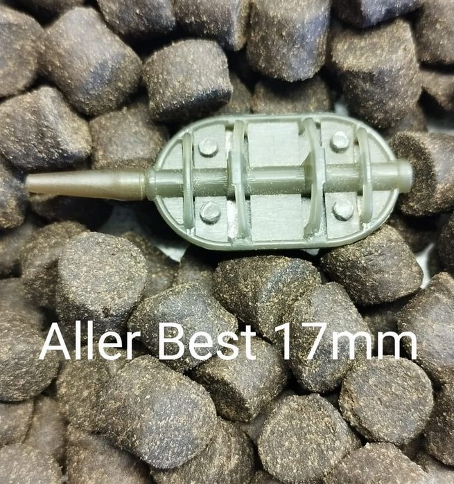 Aller Aqua Pellet Best 17mm 25kg