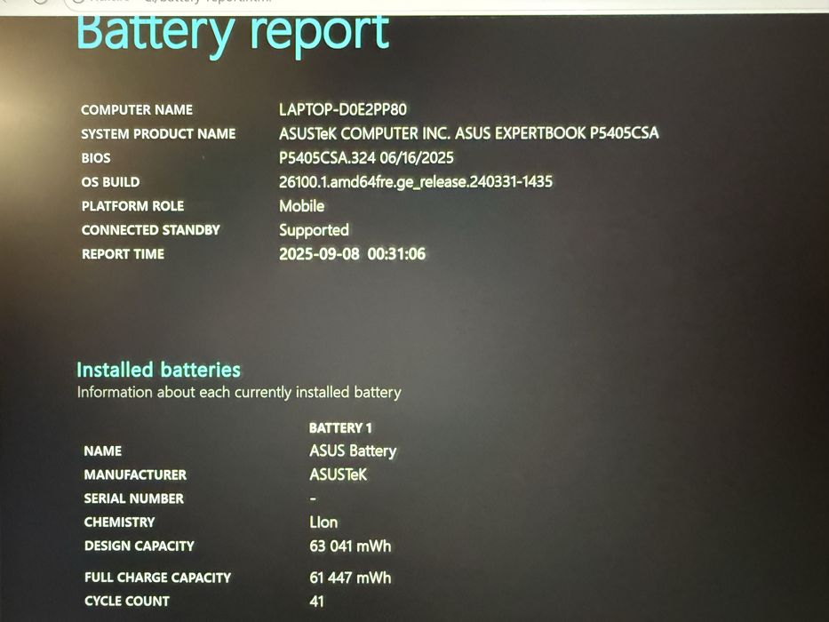 Portatil Asus CPU com IA de ultima geracao com garantia