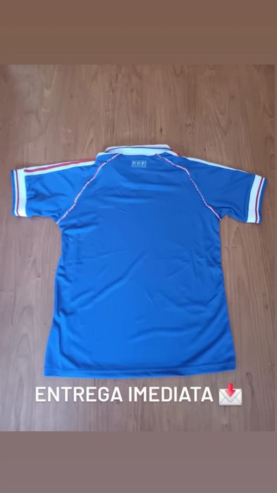 Camisola de futebol
