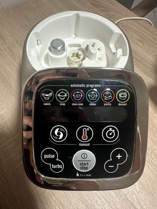 Robô de cozinha moulinex