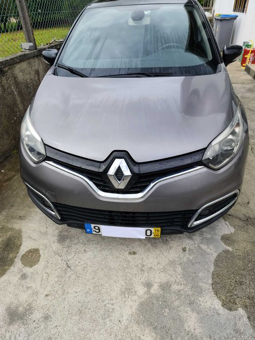 Carro Renault Captur