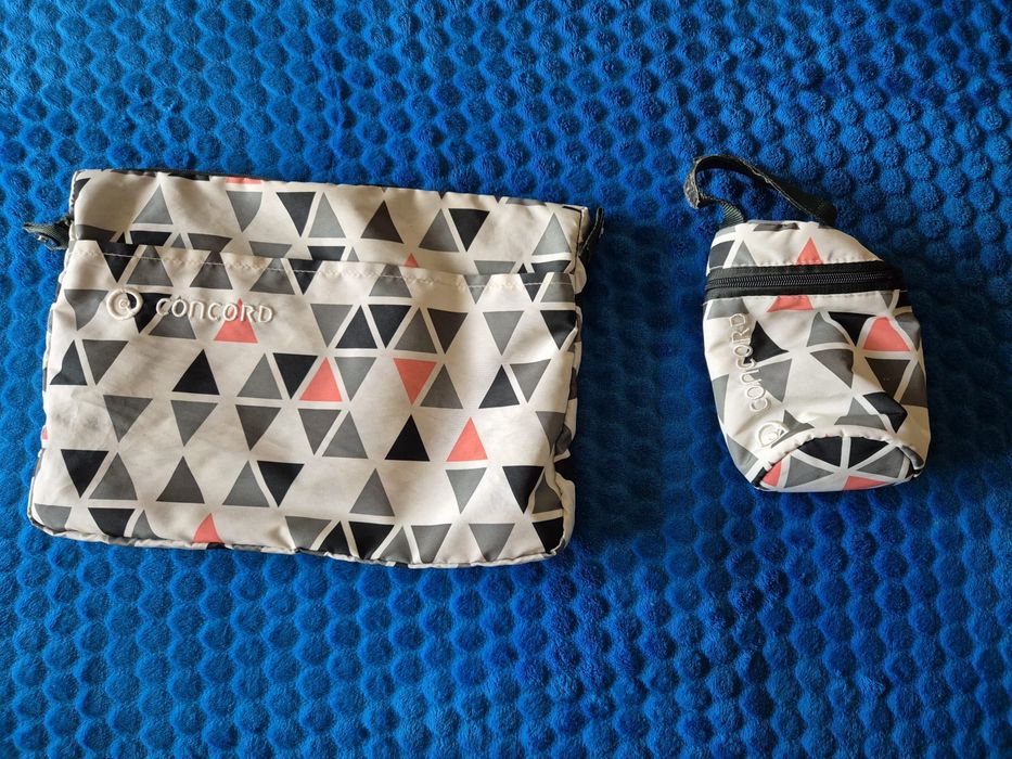 Conjunto Trio - Neo Air Scout Edição Exclusiva da Concord.