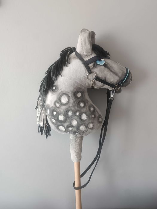 Hobby Horse A3 malowany ręcznie