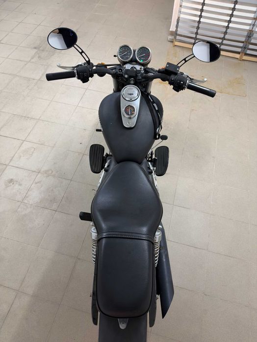 Aluguel de mota keeway [KM ILIMITADOS]