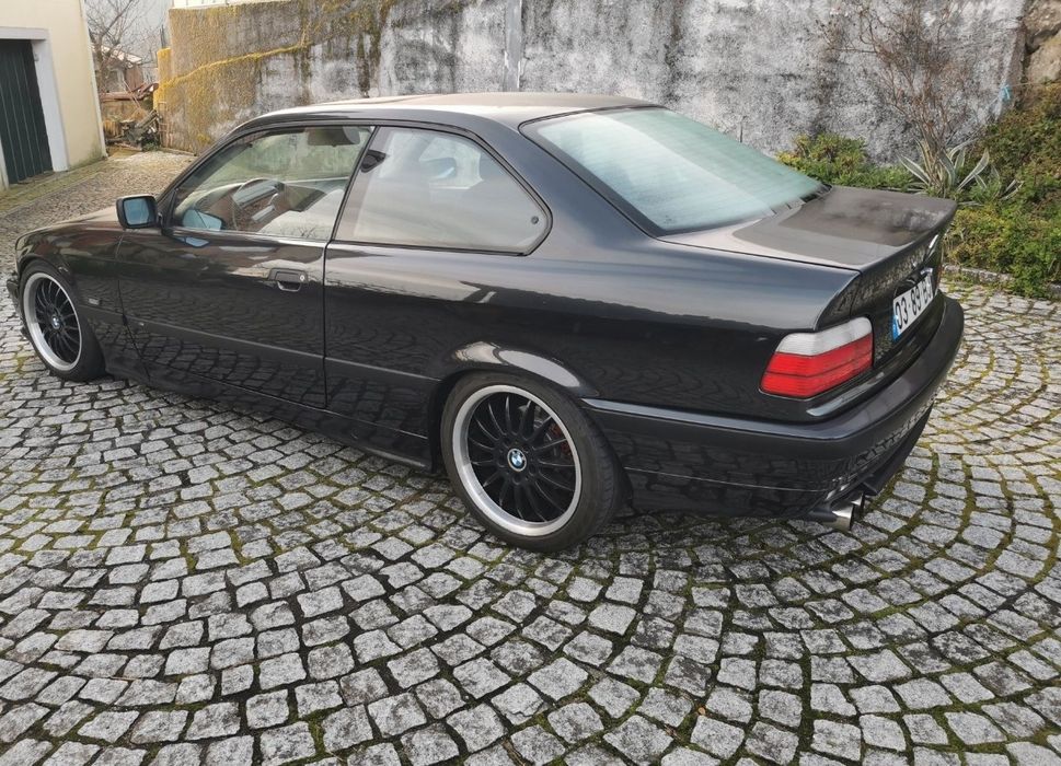 Vendo BMW 318 is E36