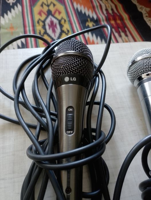 Микрофон LG, б/ у