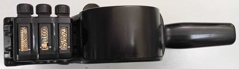 Etiquetadora 25 Dígitos Open T177 3 Linhas (11+7+7)