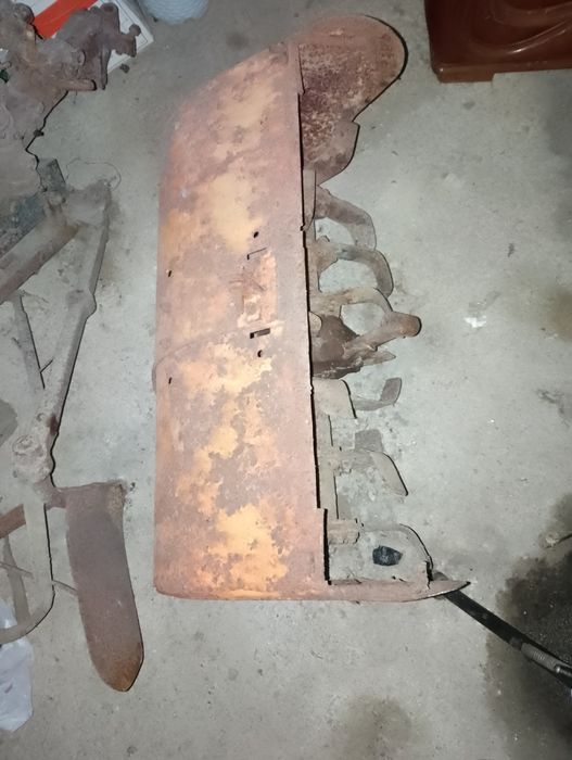 Motocultivador Pasquali