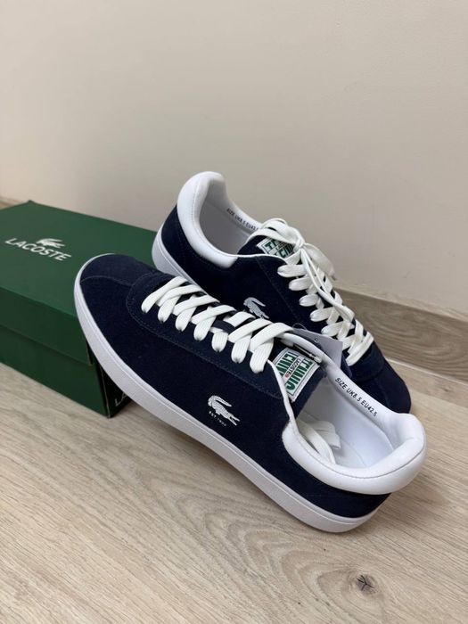 Кеди LACOSTE 42,5-27 см.