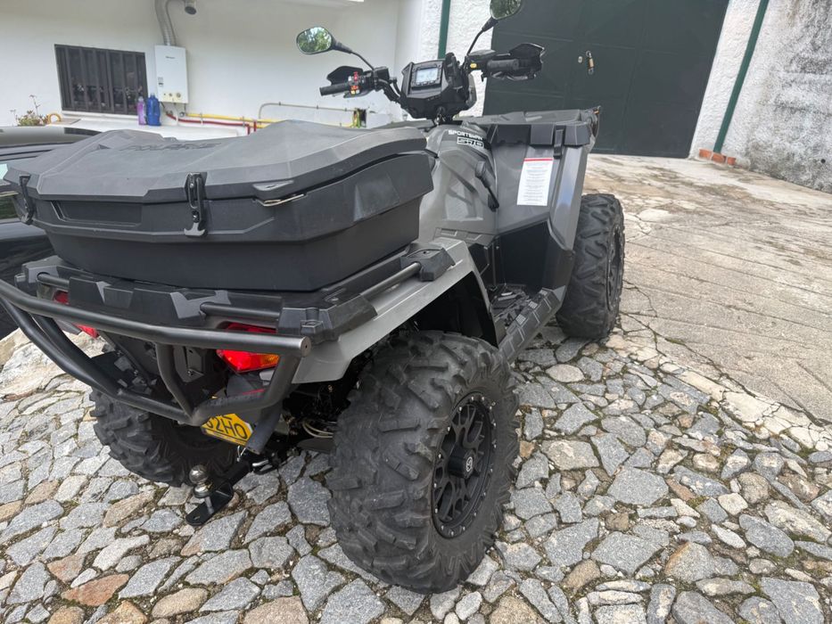 Polaris sportsman touring 570 eps