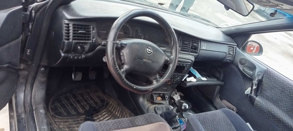 Opel Vetra B 1.7 Turbo Diesel Para Peças