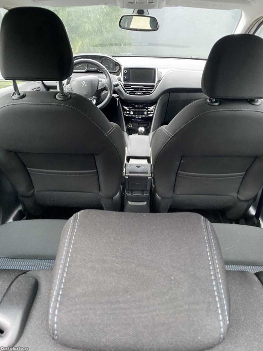 Peugeot 208 1.6 diesel