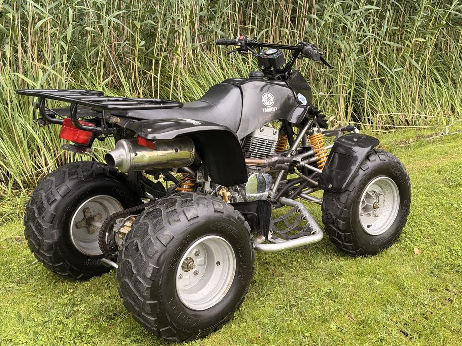 SMC Honda/Barossa 250 bieg wsteczny, Homologacja L7E bdb stan