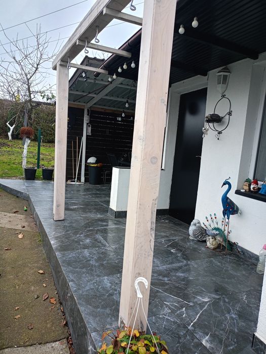 Działka ROD Bytów Szarych Szeregów