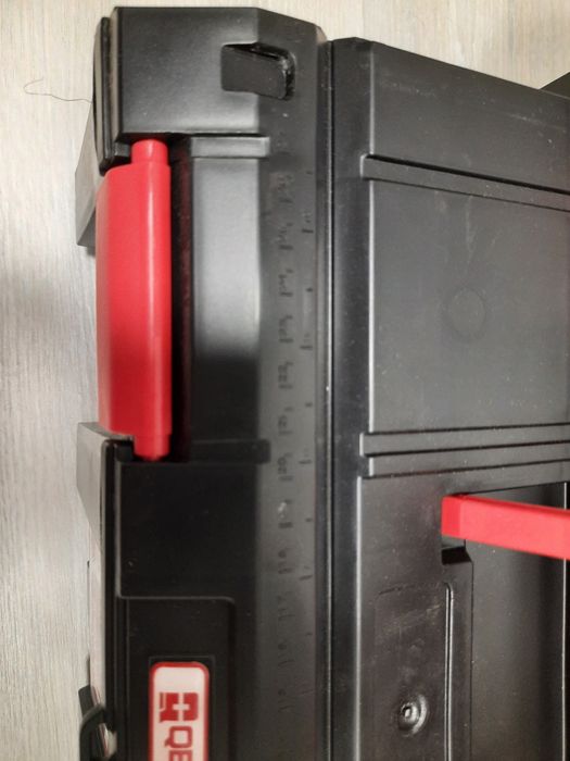 1285грн-Набор качественных ящиков для инструмента QBRICK SYSTEM