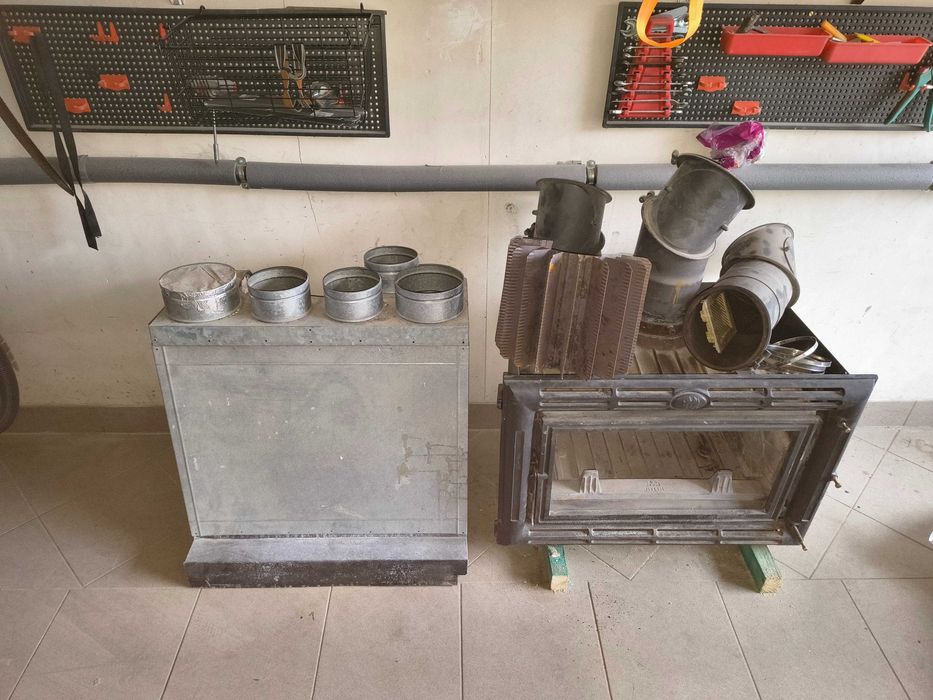 Jotul - kominek sprzedam