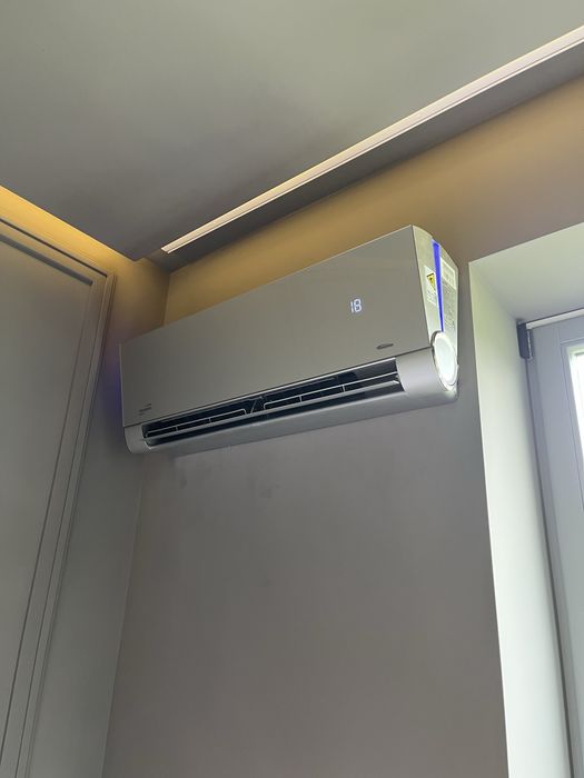 Монтаж кондиціонерів