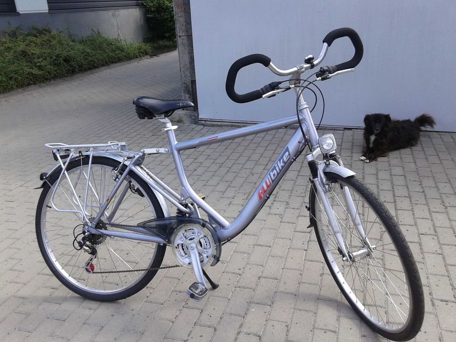 Велосипед из Германии