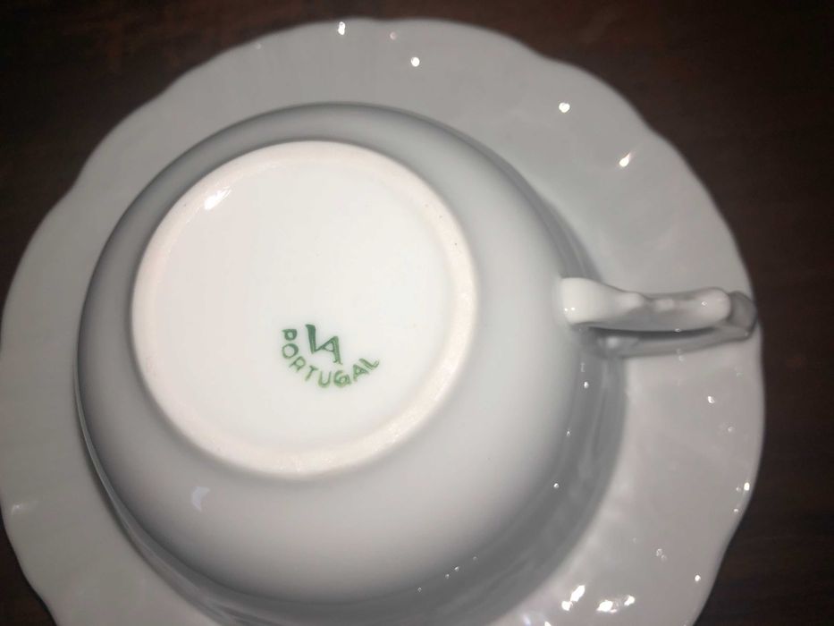 Vista Alegre Tea Service430892747860879365