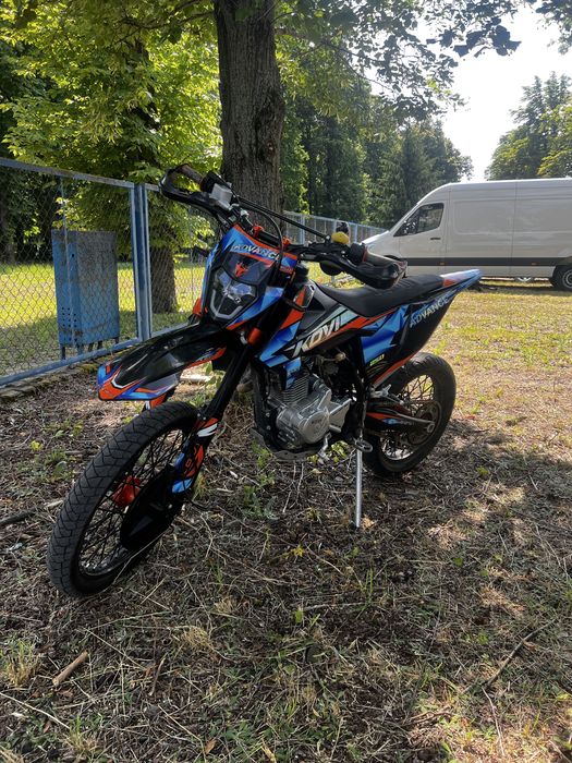 Продам kovi advance 250