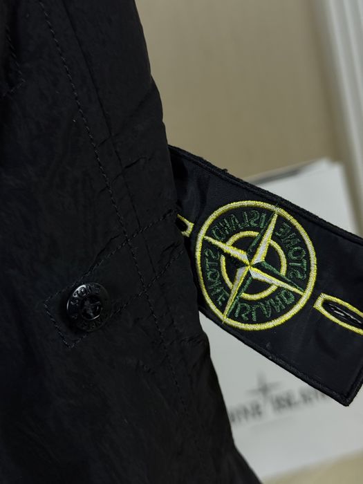 Stone Island Nylon Metal Track Pants
