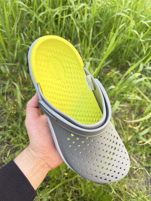 Крокси LiteRide InMotion Clog crocs сабо чоловічі жіночі крокси унісекс