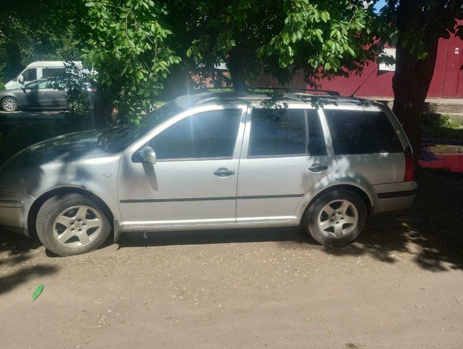 golf 4 variant 2004 1.9 tdi