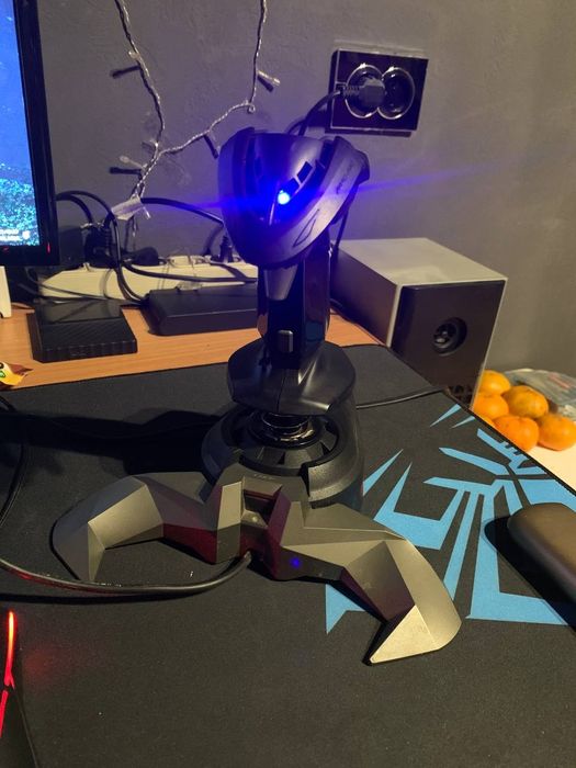 Джойстик для  авиасимуляторора