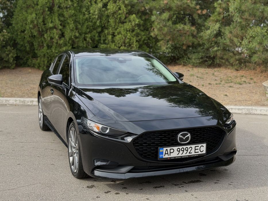 Мазда 3 , Mazda