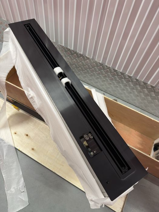 Inteligentny palnik bioetanolowy 120 cm | elektroniczny | NOWY