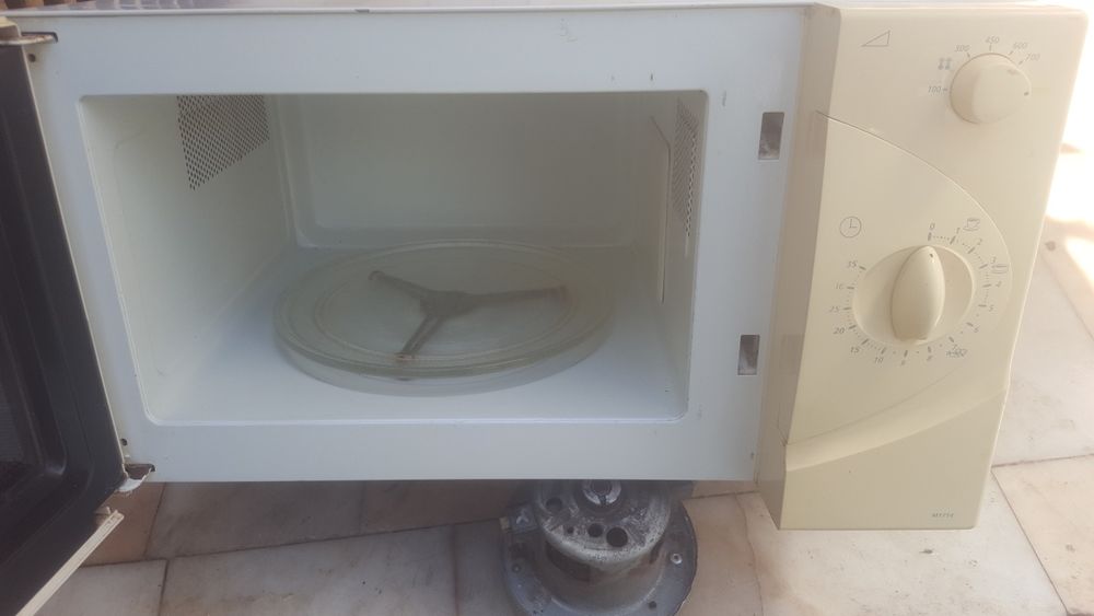 Microondas  Samsung como novo