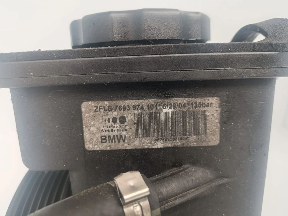 Bomba de direção BMW 5 (E60)