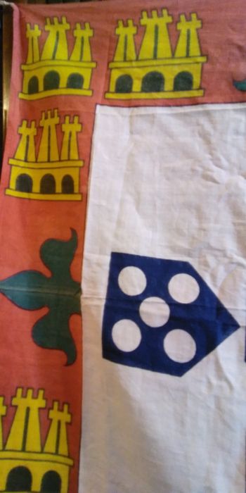 Mocidade Portuguesa, estandarte,