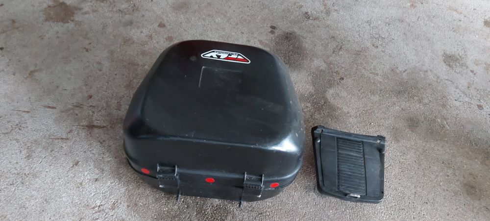 Top Case/suporte mala