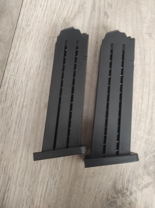 Pistolet na piankowe strzałki