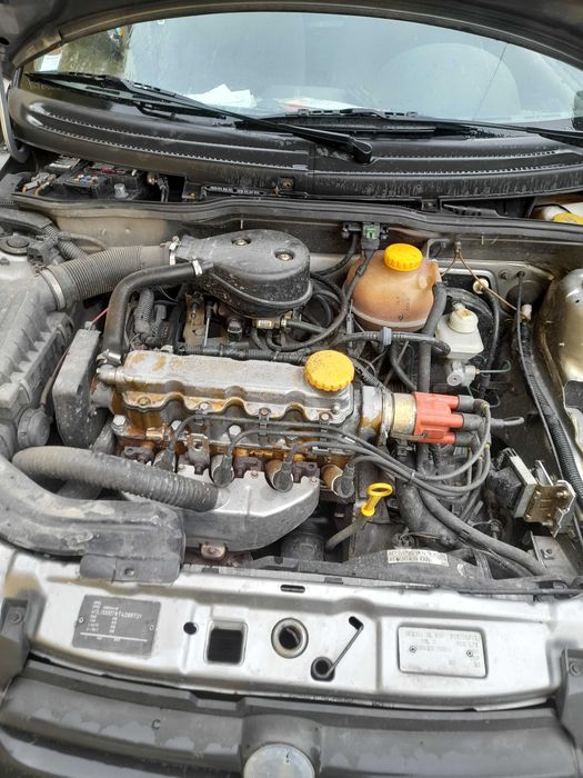 Peças opel corsa b 1.2